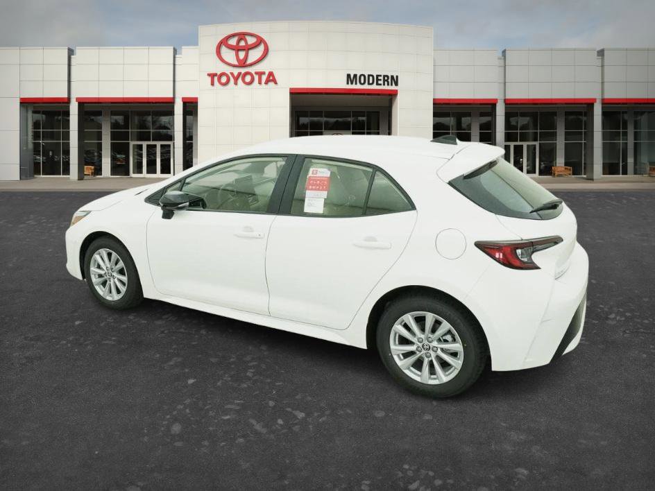 New 2026 Toyota Corolla SE FWD image 17