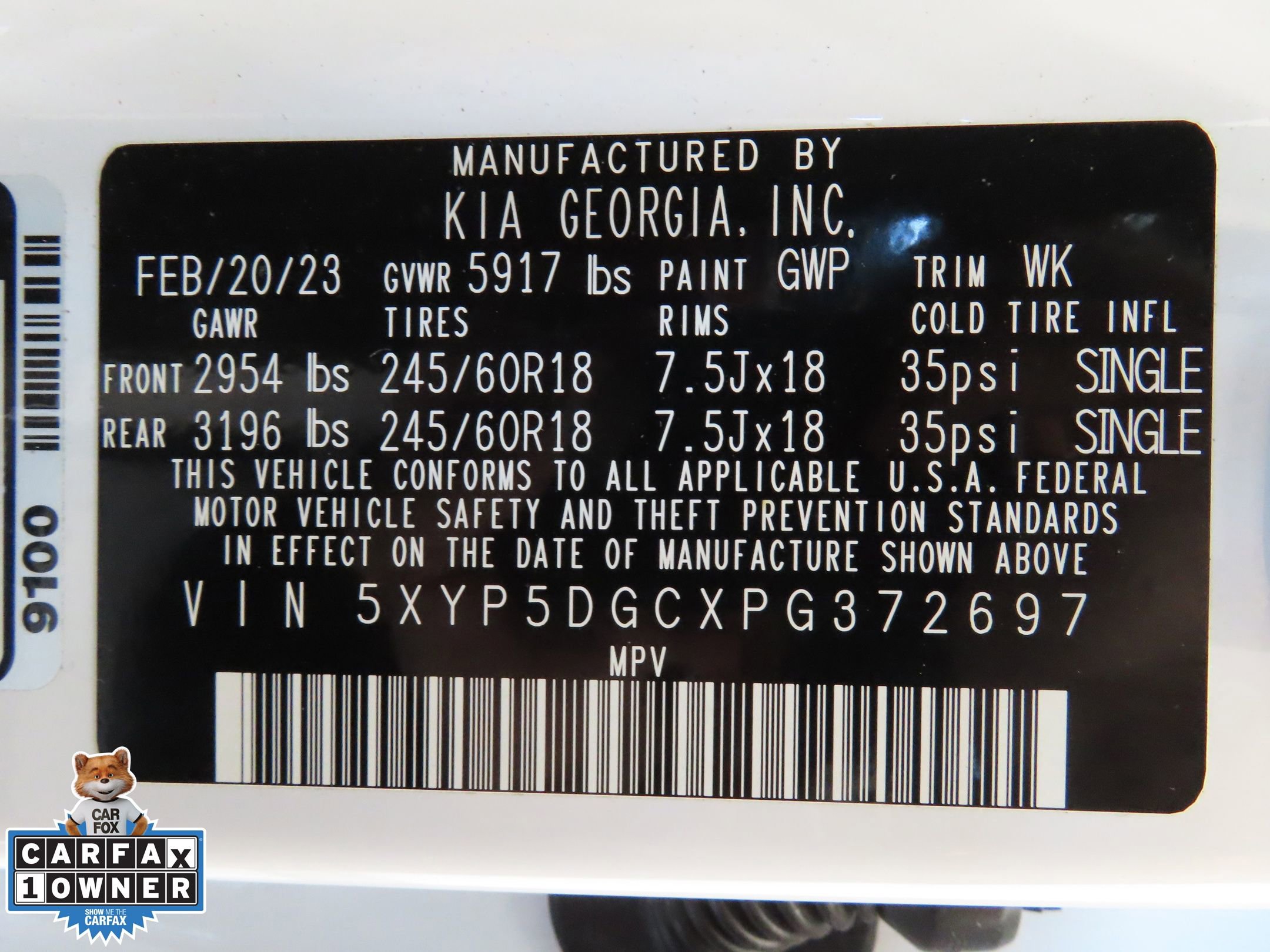 Used 2023 Kia Telluride SX Prestige X-Pro image 32