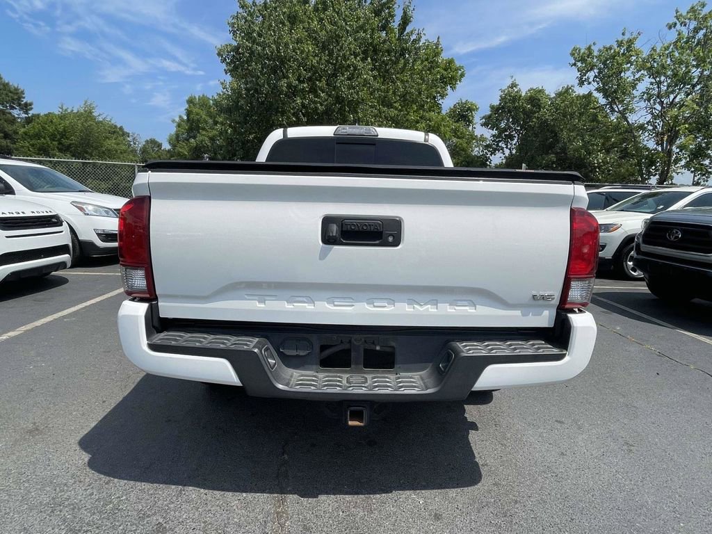Used 2017 Toyota Tacoma TRD Sport w/ Tow Package RWD image 24