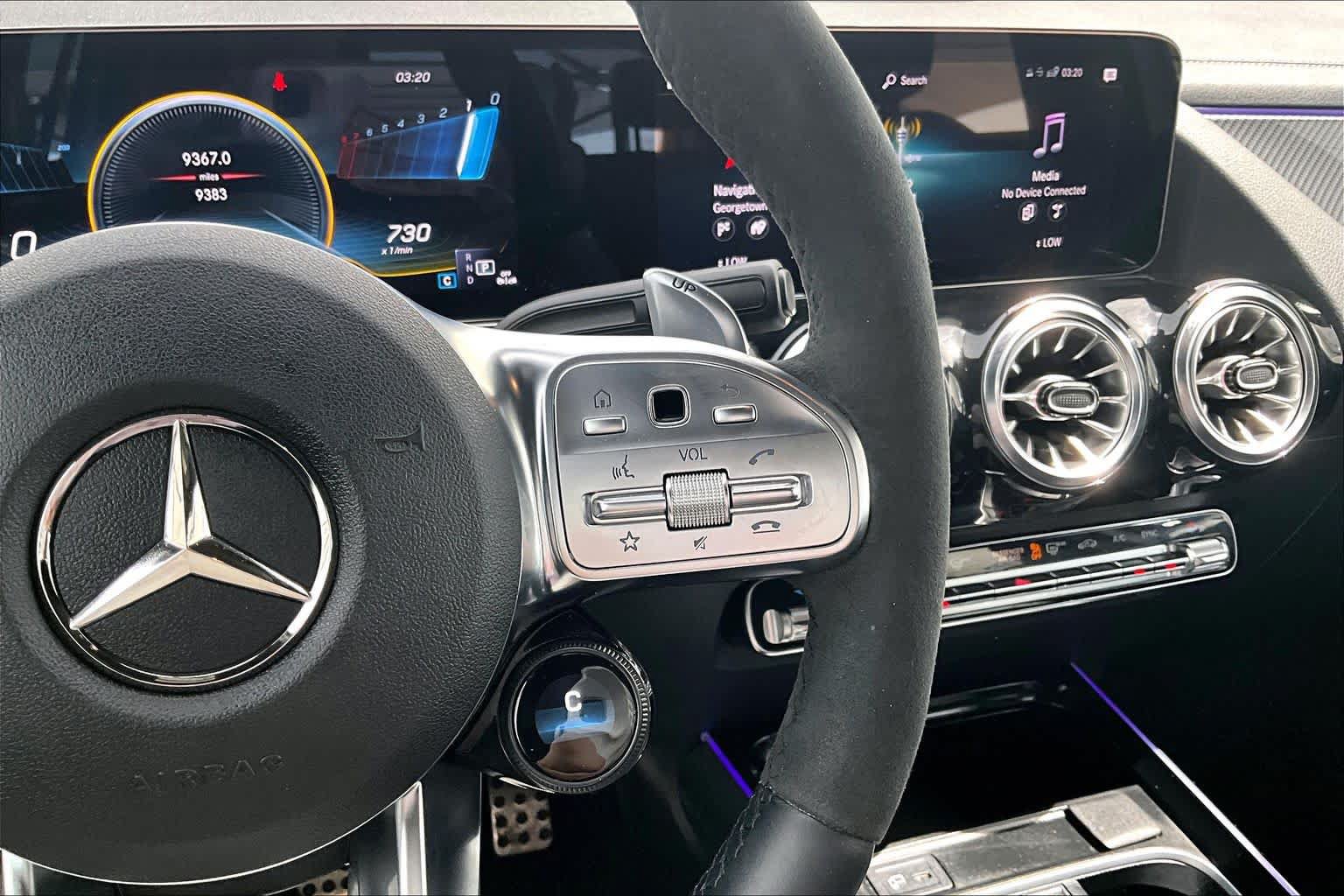 Certified 2023 Mercedes-Benz GLA 45 AMG 4MATIC image 25
