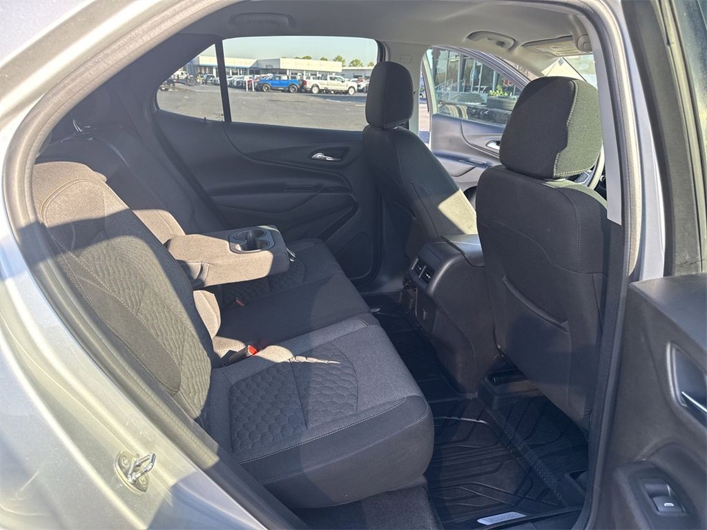 Certified 2018 Chevrolet Equinox LT image 25