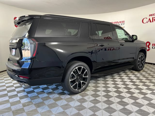 New 2026 Chevrolet Suburban RST w/ Advanced Technology Package AWD/4WD image 7