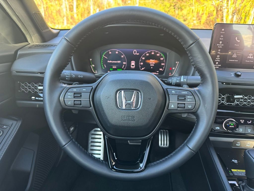 Certified 2025 Honda Accord Sport image 9