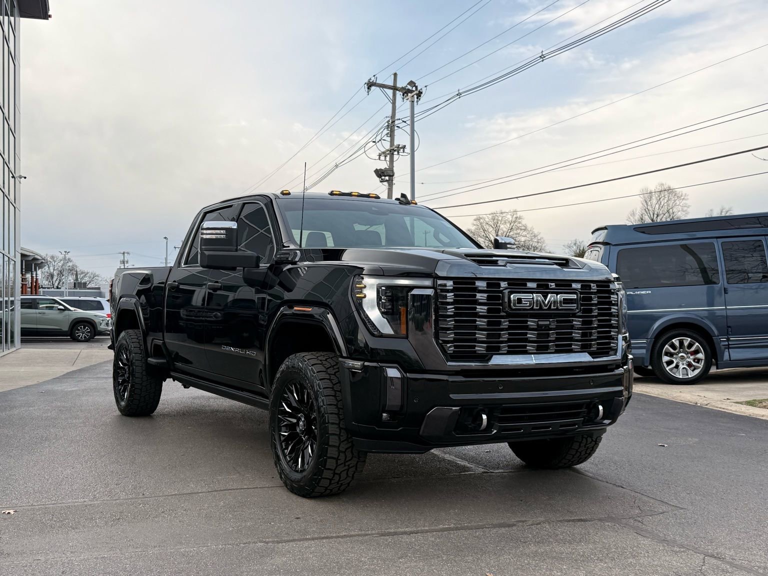 Used 2024 GMC Sierra 2500 Denali Ultimate