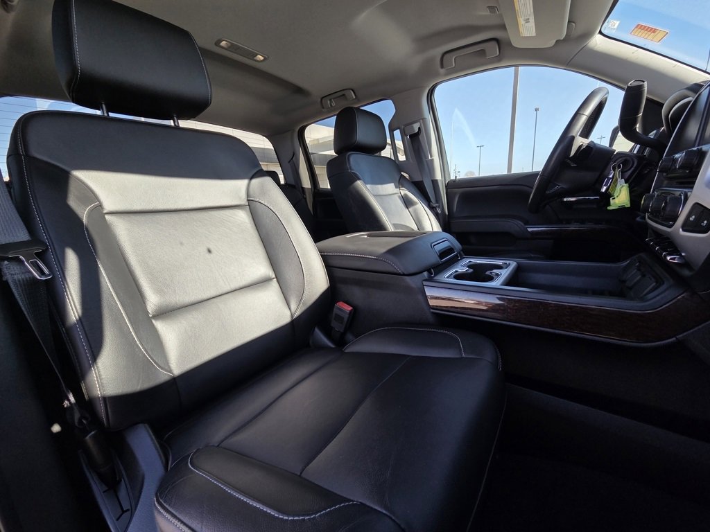 Used 2018 GMC Sierra 1500 SLT w/ Texas SLT Premium Package image 30