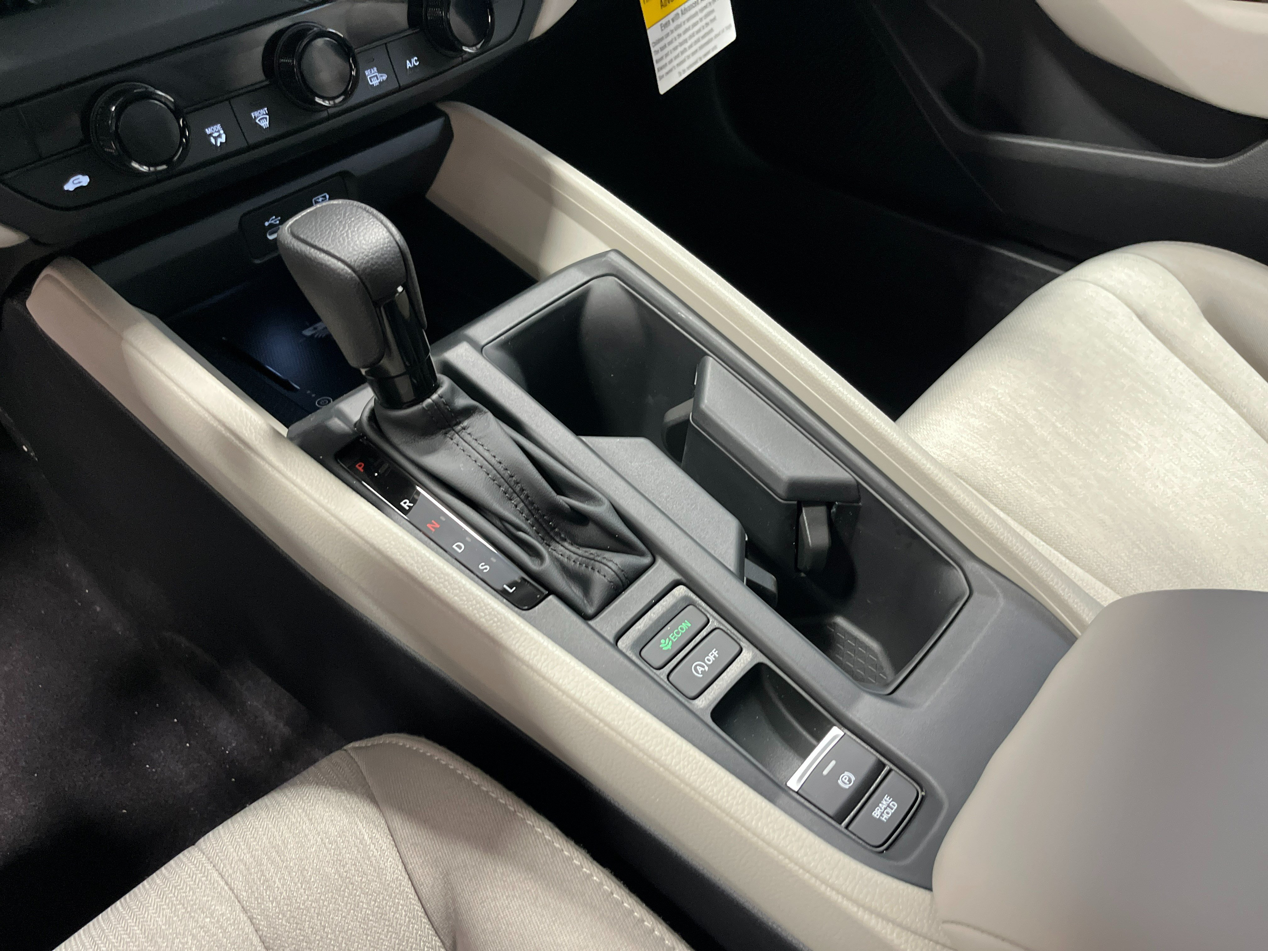 New 2026 Honda Accord SE image 13