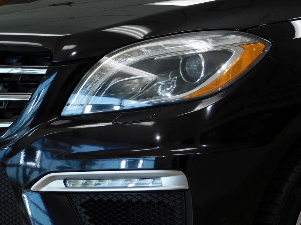 Used 2014 Mercedes-Benz ML 63 AMG 4MATIC image 14