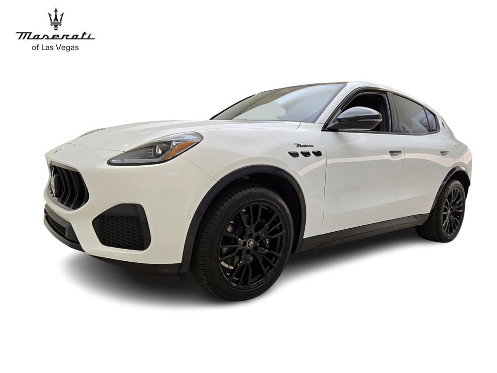Used 2025 Maserati Grecale Modena
