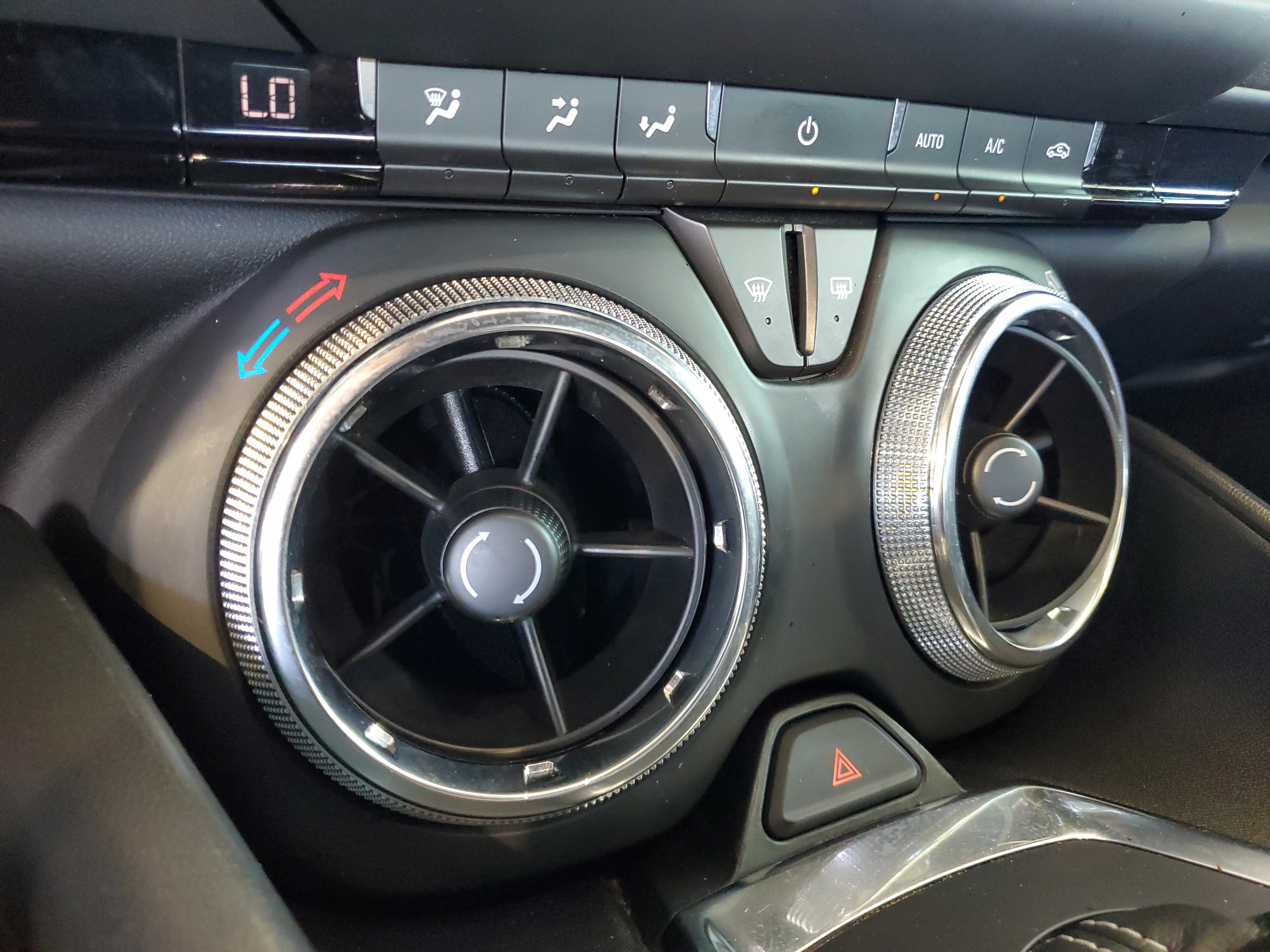 Used 2022 Chevrolet Camaro LS RWD image 21