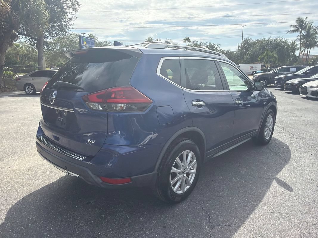 Used 2019 Nissan Rogue SV FWD image 5