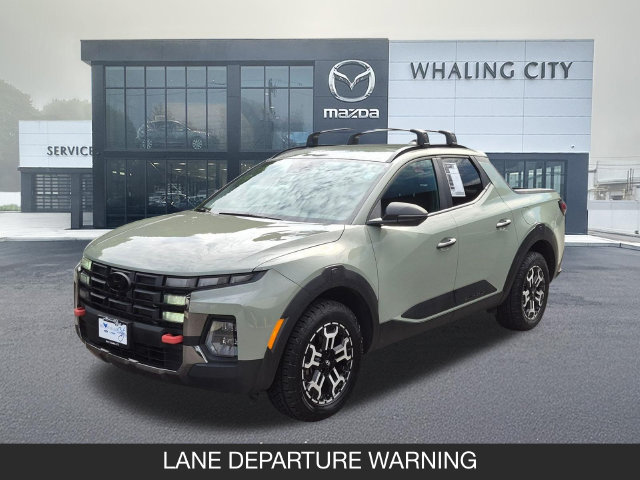 Used 2025 Hyundai Santa Cruz XRT AWD/4WD image 3