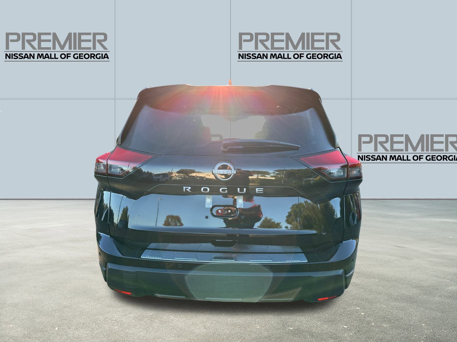 New 2026 Nissan Rogue SV w/ SV Premium Package image 6