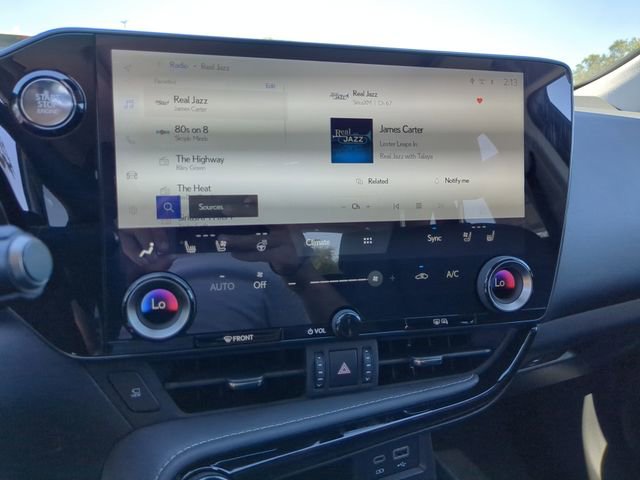 New 2026 Lexus NX 350 AWD w/ Cold Area Package image 23