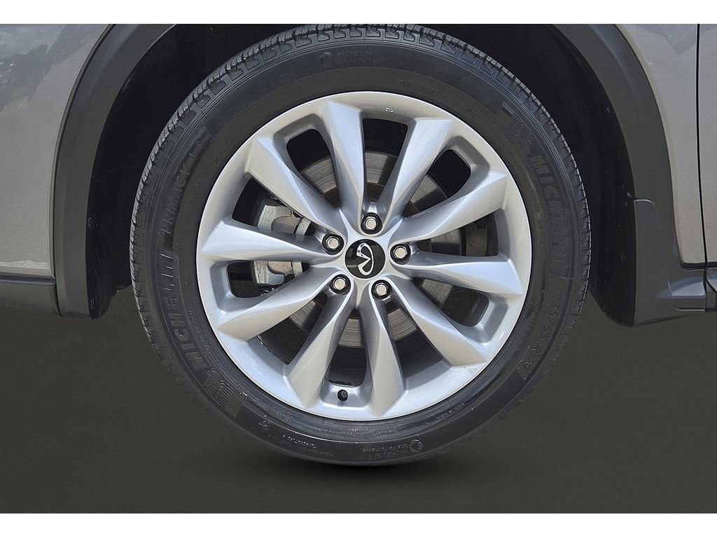 Used 2021 INFINITI QX50 Pure AWD/4WD image 9