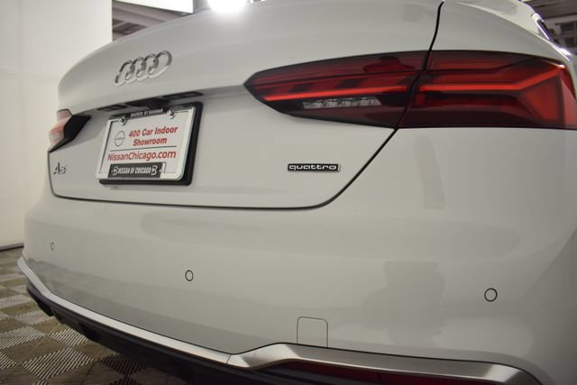 Used 2023 Audi A5 2.0T Premium w/ Convenience Package AWD/4WD image 43