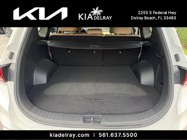 Used 2023 Hyundai Santa Fe Calligraphy w/ Cargo Package FWD image 8