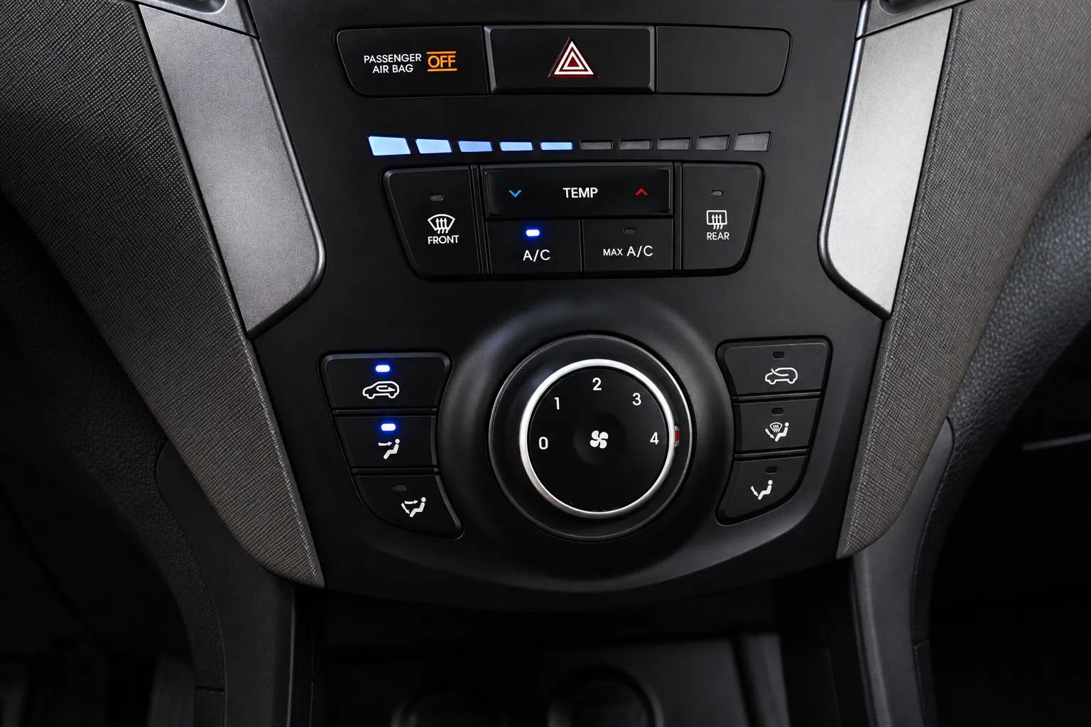 Used 2016 Hyundai Santa Fe Sport FWD image 5