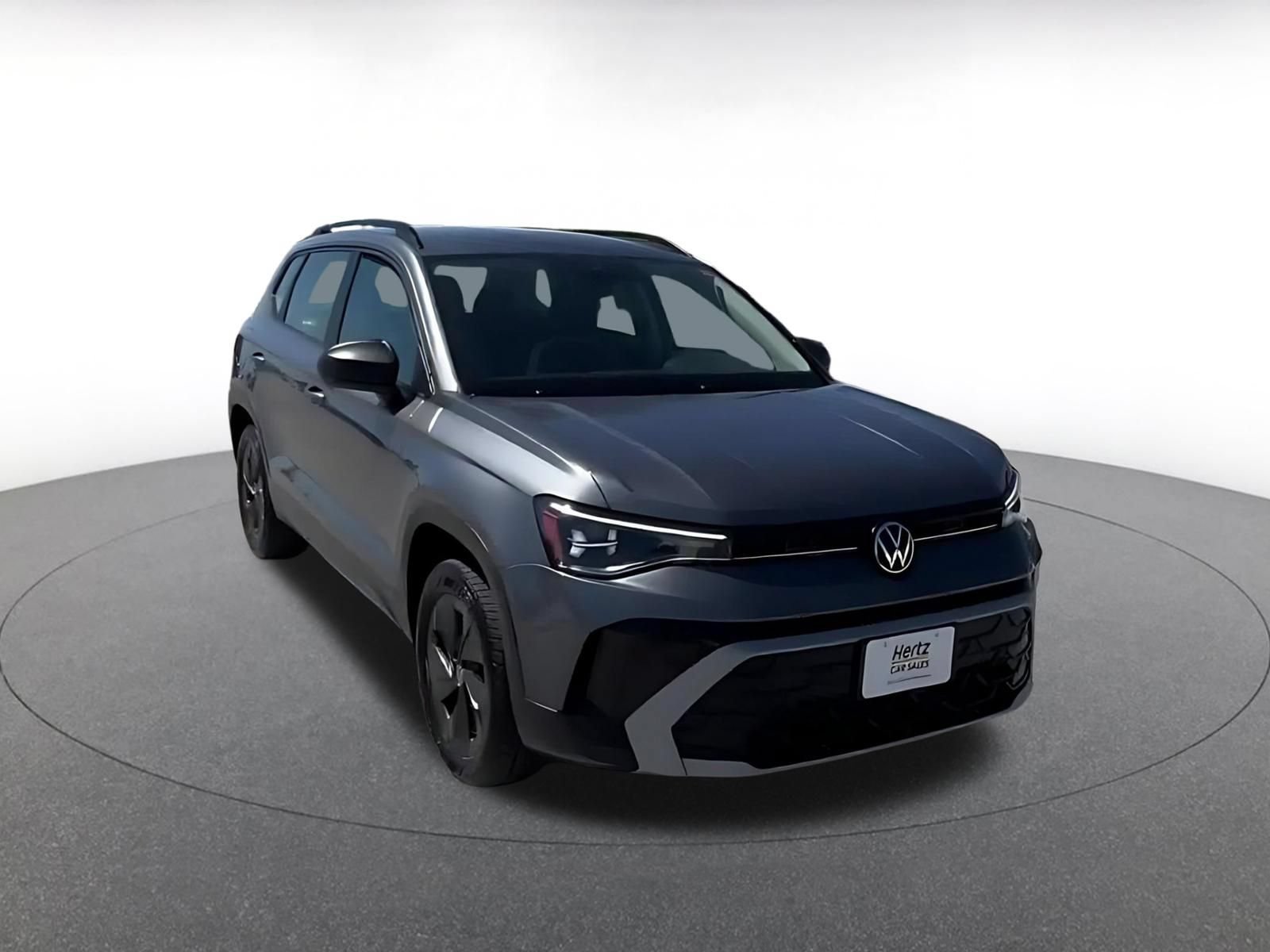 Used 2026 Volkswagen Taos S FWD image 2