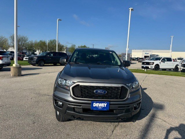 Used 2022 Ford Ranger XLT AWD/4WD image 2