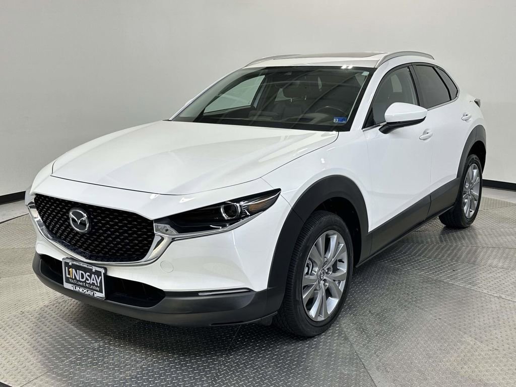 Used 2023 MAZDA CX-30 AWD 2.5 S w/ Premium Package video 3