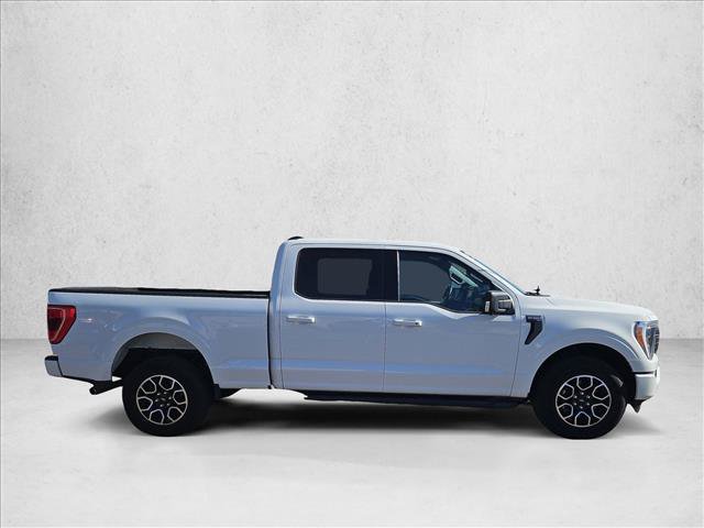 Used 2023 Ford F150 XLT w/ Equipment Group 302A High AWD/4WD image 5