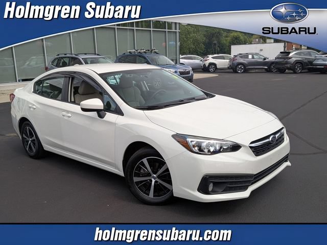 Used 2021 Subaru Impreza 2.0i Premium AWD/4WD image 1