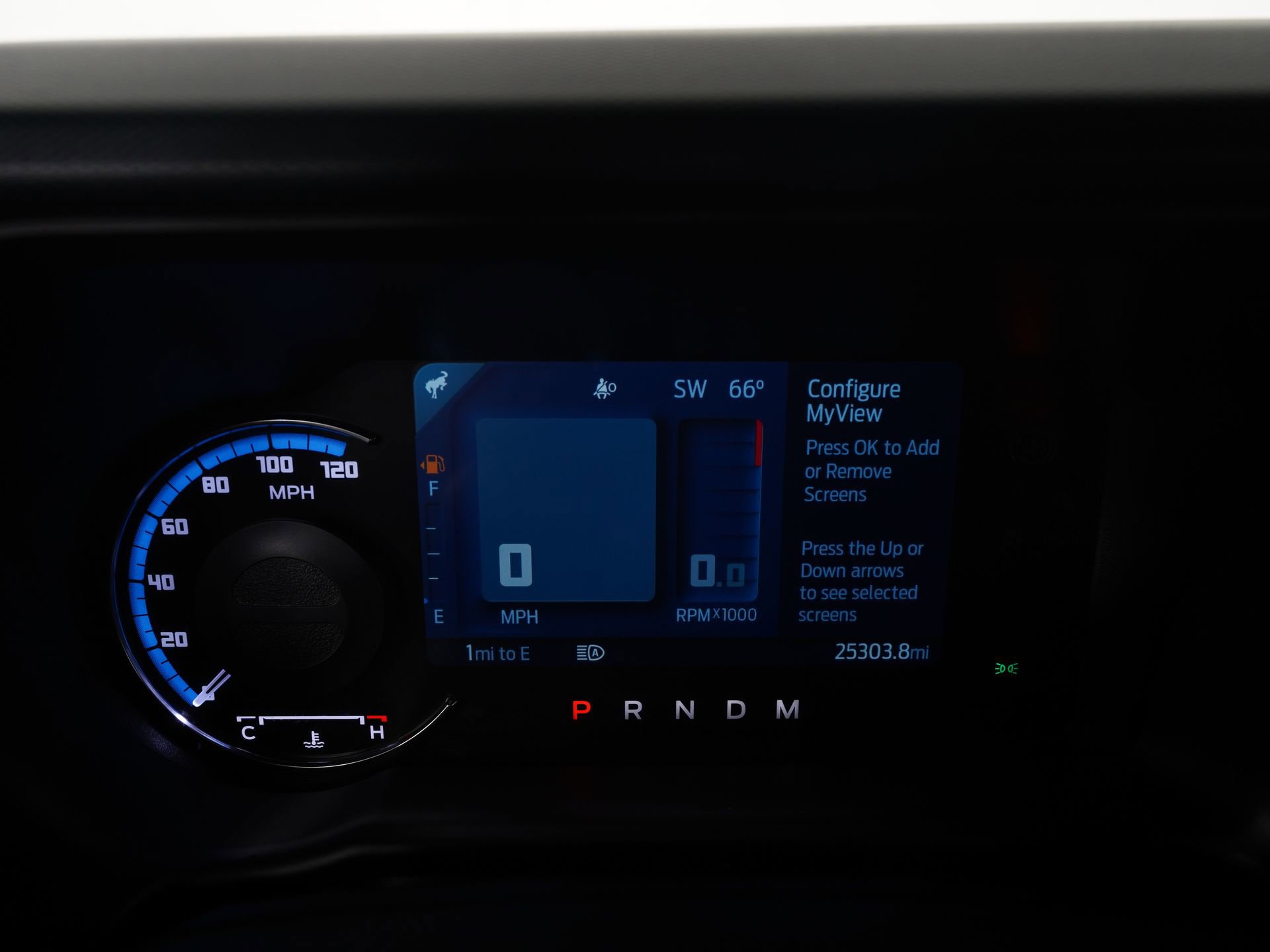 Used 2024 Ford Bronco Outer Banks AWD/4WD image 17