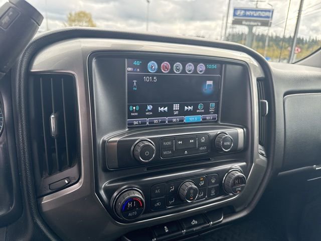 Used 2018 Chevrolet Silverado 1500 LT w/ LT Eassist Package image 24