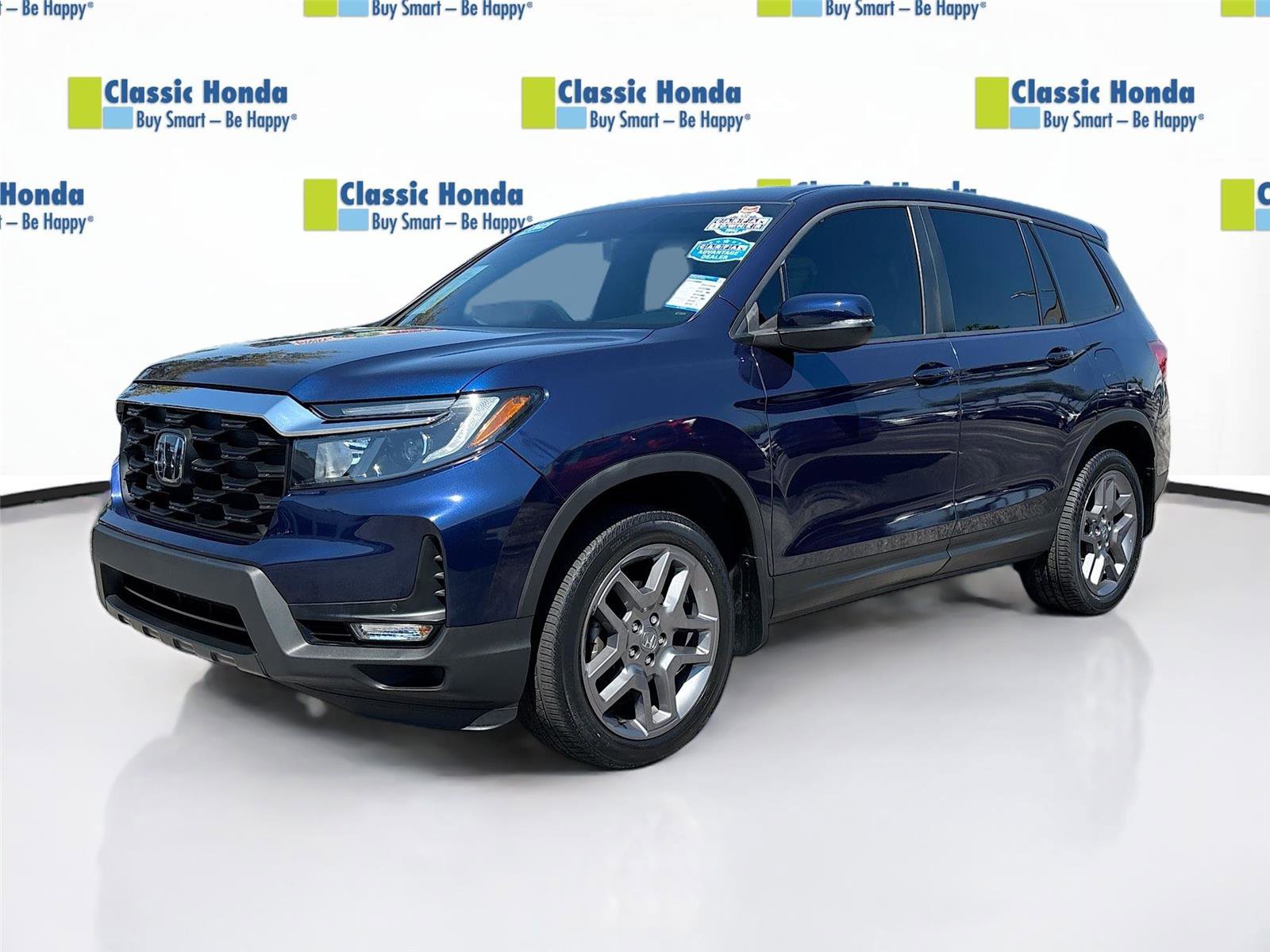 Certified 2023 Honda Passport EX-L image 3