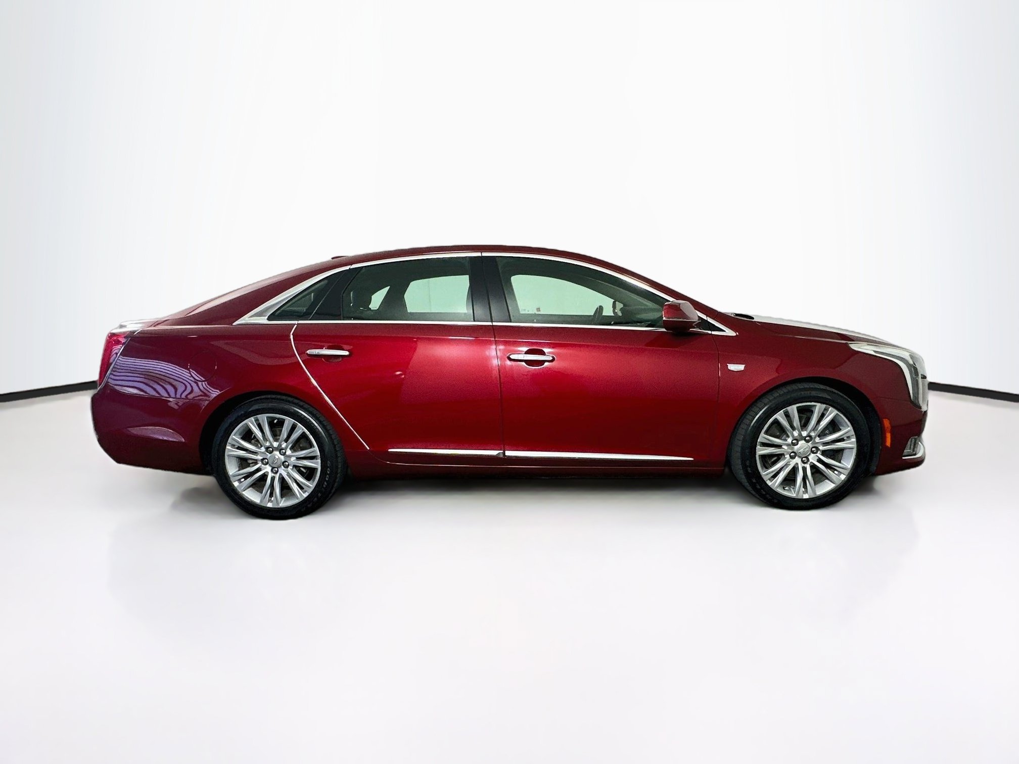 Used 2019 Cadillac XTS Luxury FWD image 10