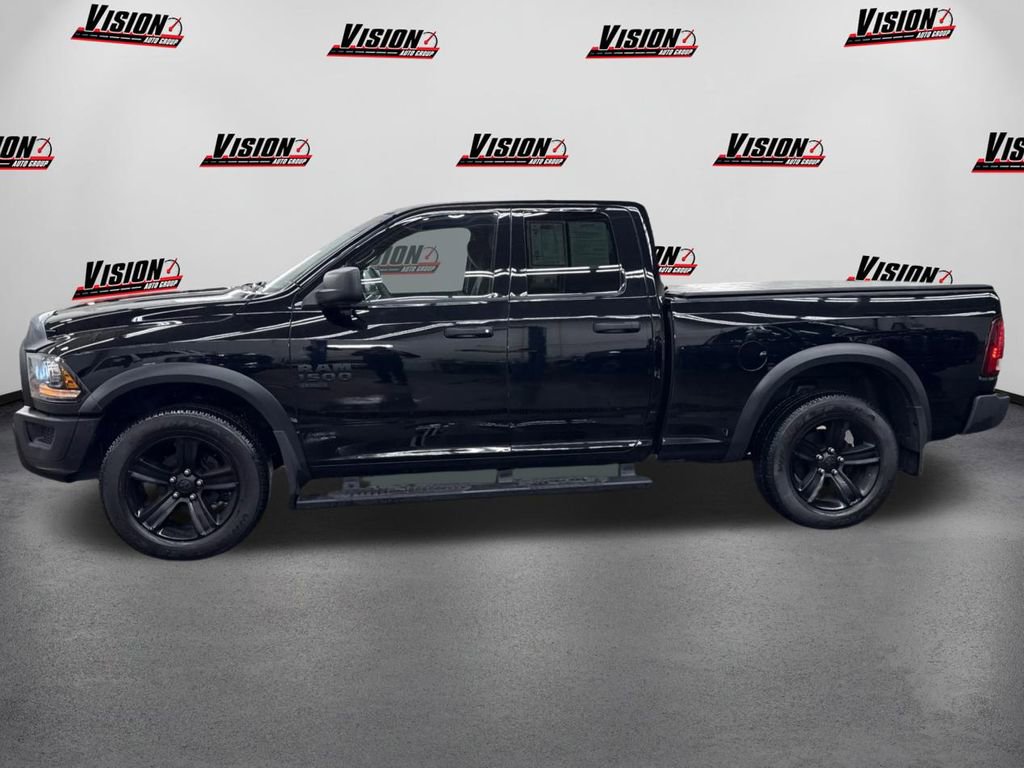 Used 2022 RAM 1500 Classic Warlock image 8