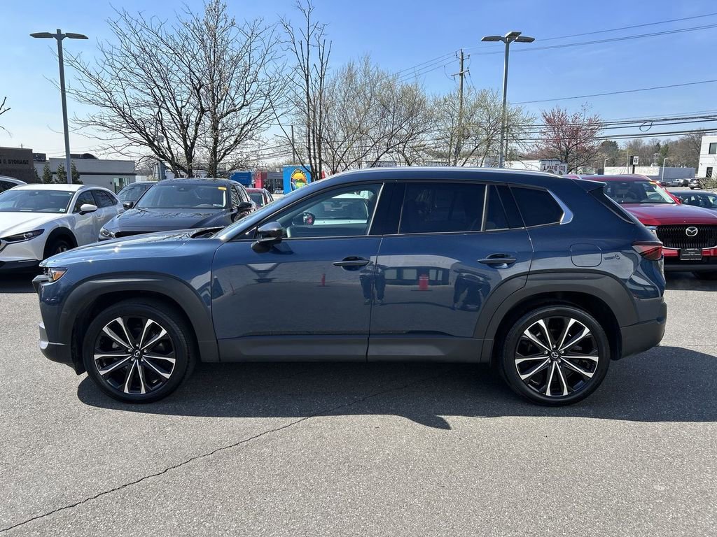 Certified 2025 MAZDA CX-50 AWD 2.5 S w/ Premium Plus Pkg image 5