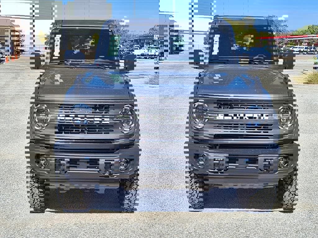 New 2025 Ford Bronco Big Bend w/ Black Diamond Package image 9