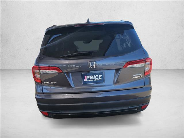 Used 2021 Honda Pilot Special Edition image 4