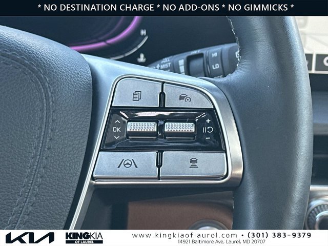 Used 2024 Kia Telluride EX X-Line AWD/4WD image 9