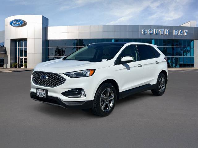 Certified 2023 Ford Edge SEL w/ Convenience Package AWD/4WD image 1
