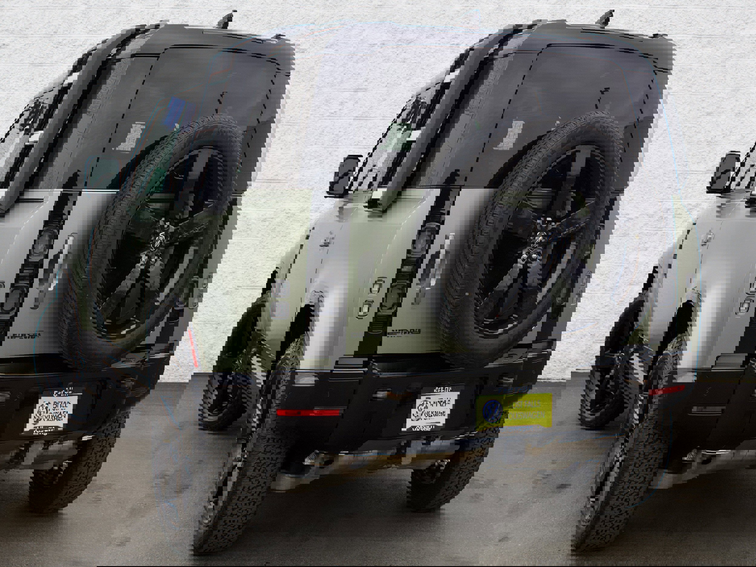 Used 2022 Land Rover Defender 90 X image 6