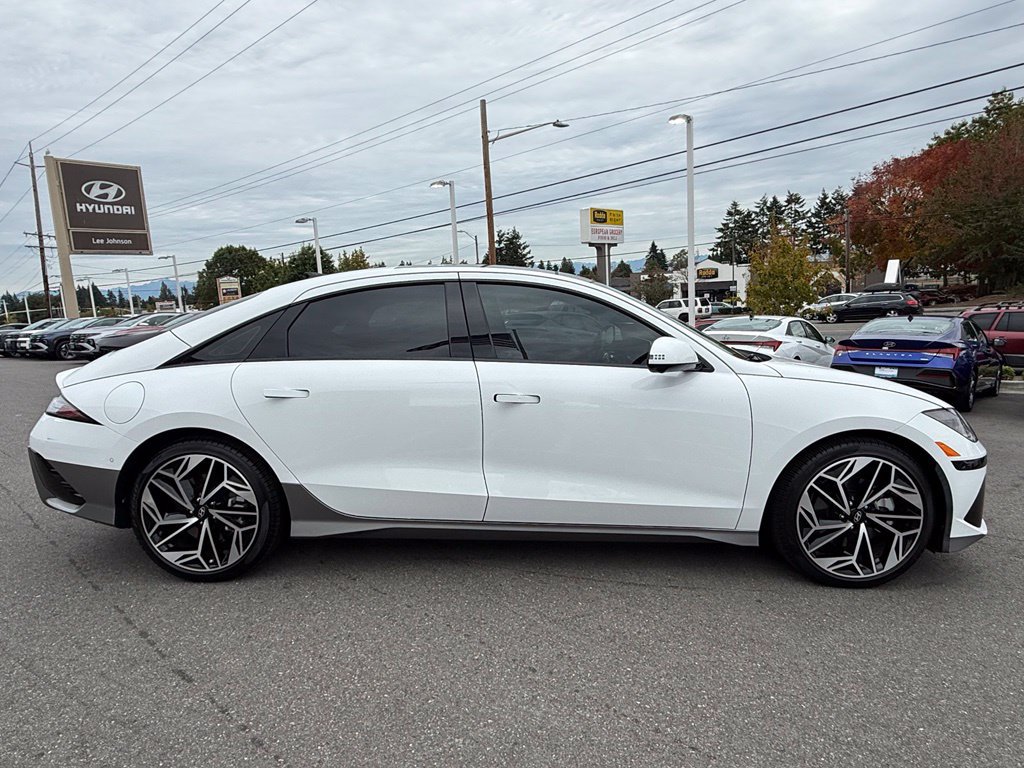 Used 2023 Hyundai Ioniq 6 Limited AWD/4WD image 6