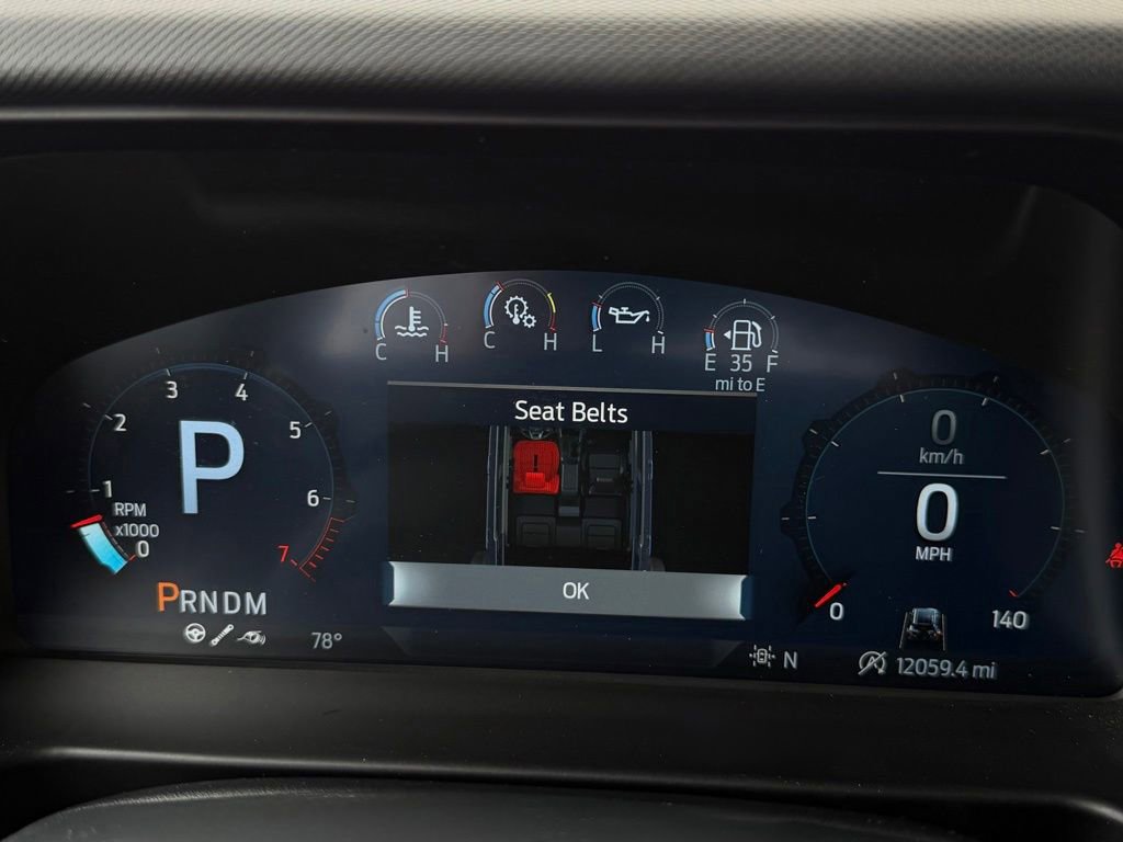 Used 2023 Ford Bronco Raptor AWD/4WD image 13