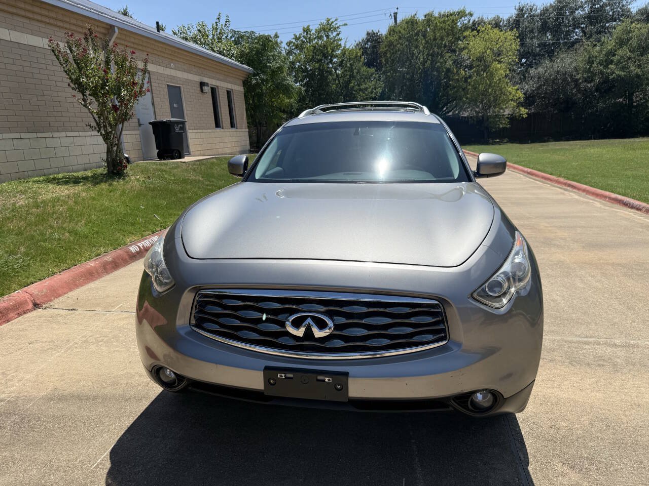 Used 2009 INFINITI FX35 2WD w/ Deluxe Touring Pkg image 6