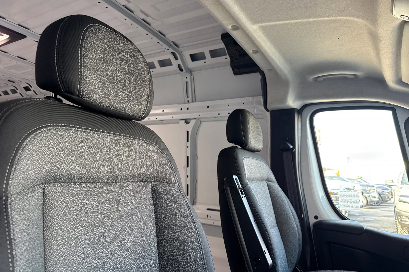 New 2026 RAM ProMaster 2500 image 15