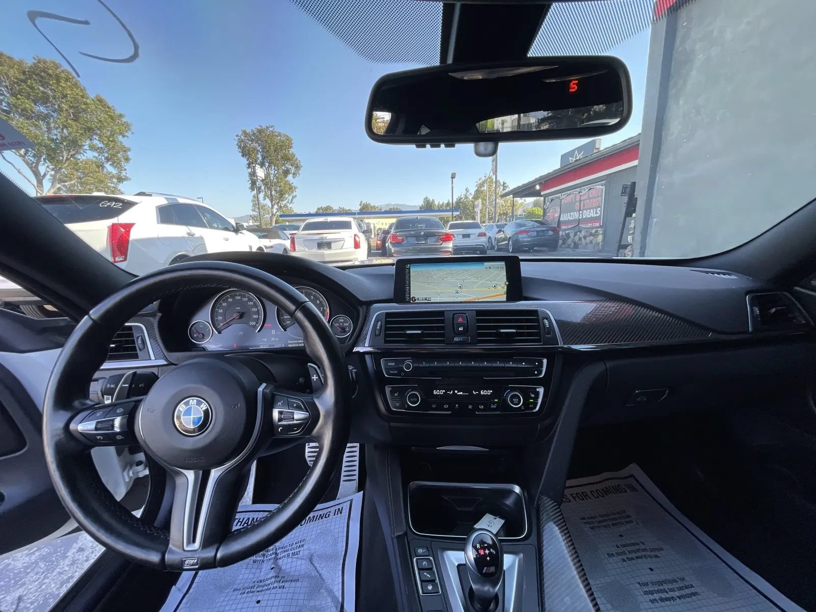 Used 2016 BMW M4 Coupe RWD image 10