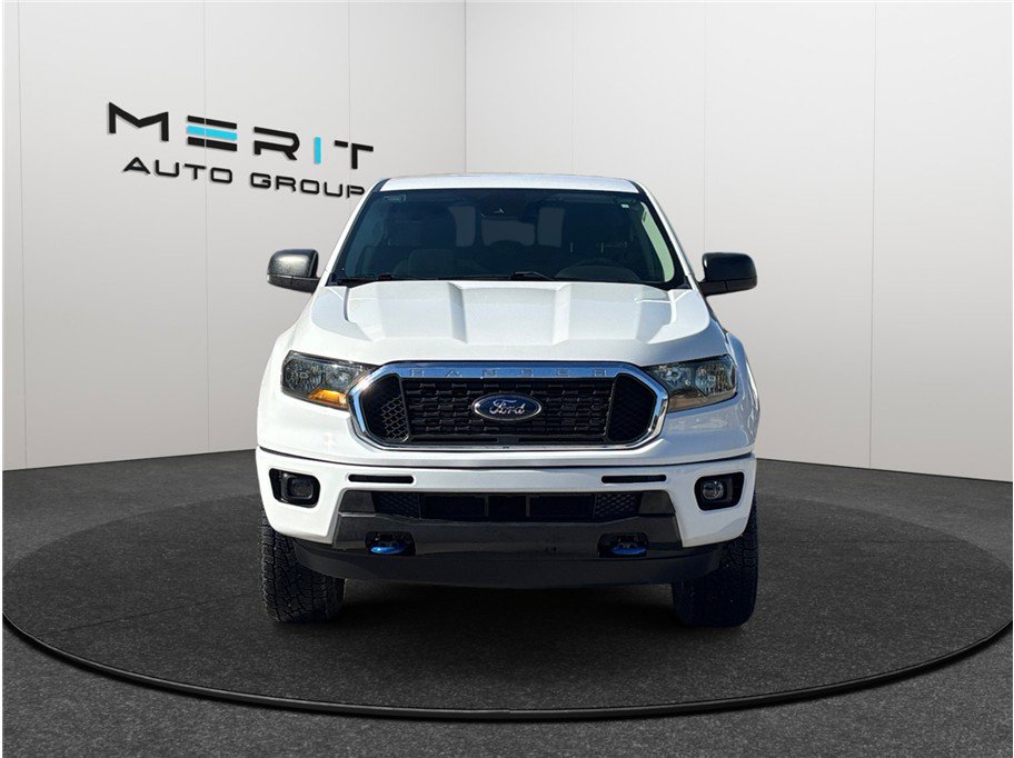 Used 2021 Ford Ranger XL w/ FX4 Off-Road Package image 3