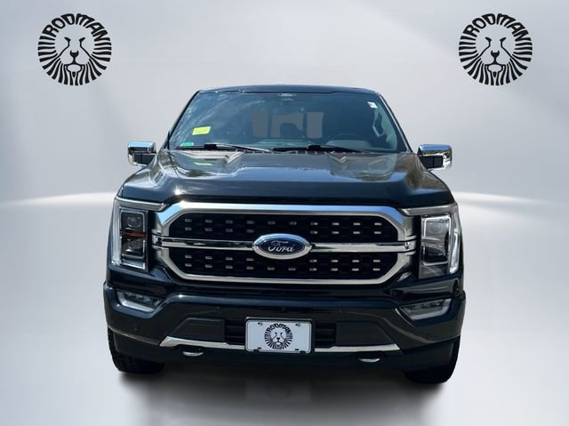 Used 2022 Ford F150 Platinum AWD/4WD image 2