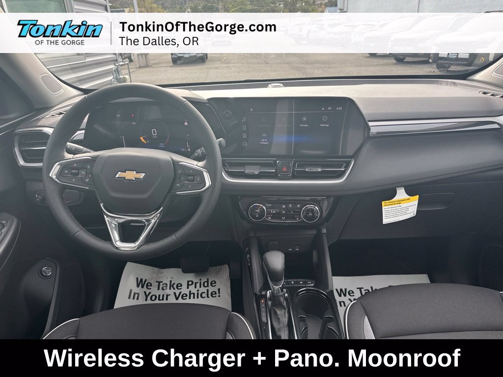 New 2026 Chevrolet TrailBlazer LT w/ Convenience Package AWD/4WD image 16