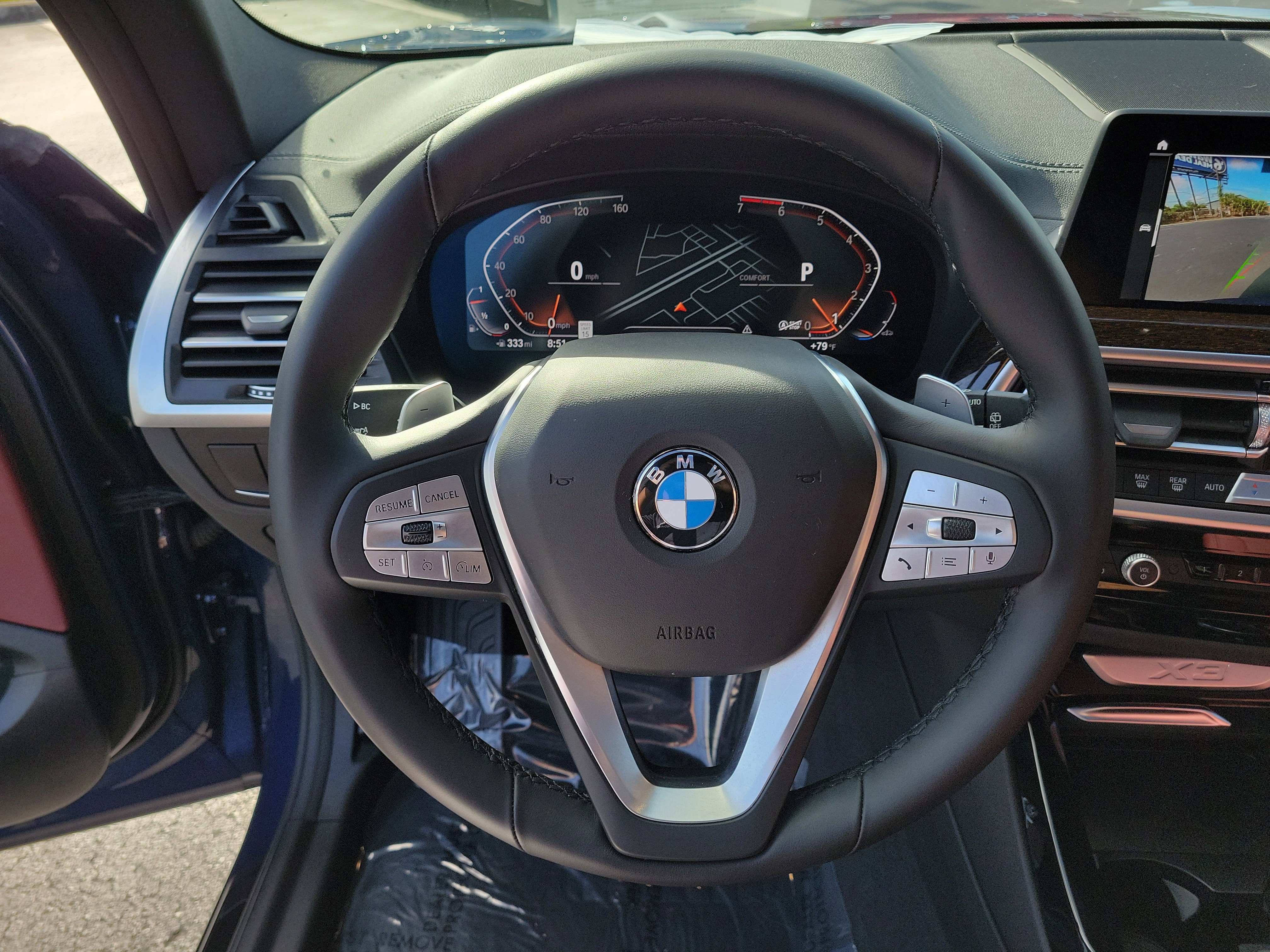 Used 2024 BMW X3 sDrive30i w/ Convenience Package w/ZPA image 29