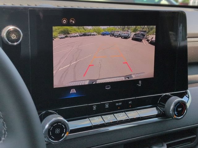 New 2026 Chevrolet Colorado W/T w/ WT Custom Package AWD/4WD image 17
