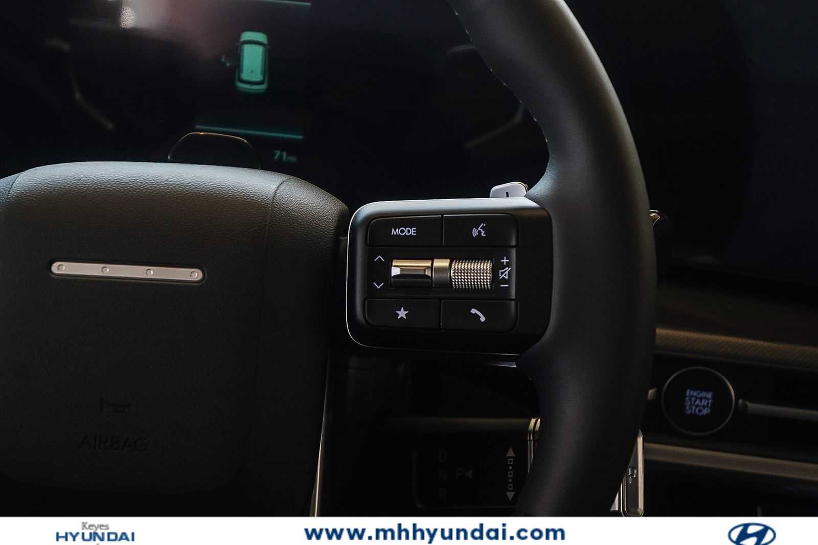 New 2026 Hyundai Santa Fe SEL FWD image 17