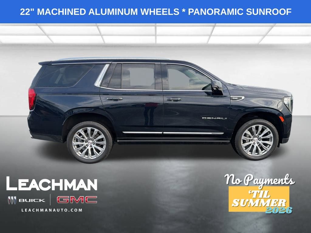 Used 2022 GMC Yukon Denali image 2