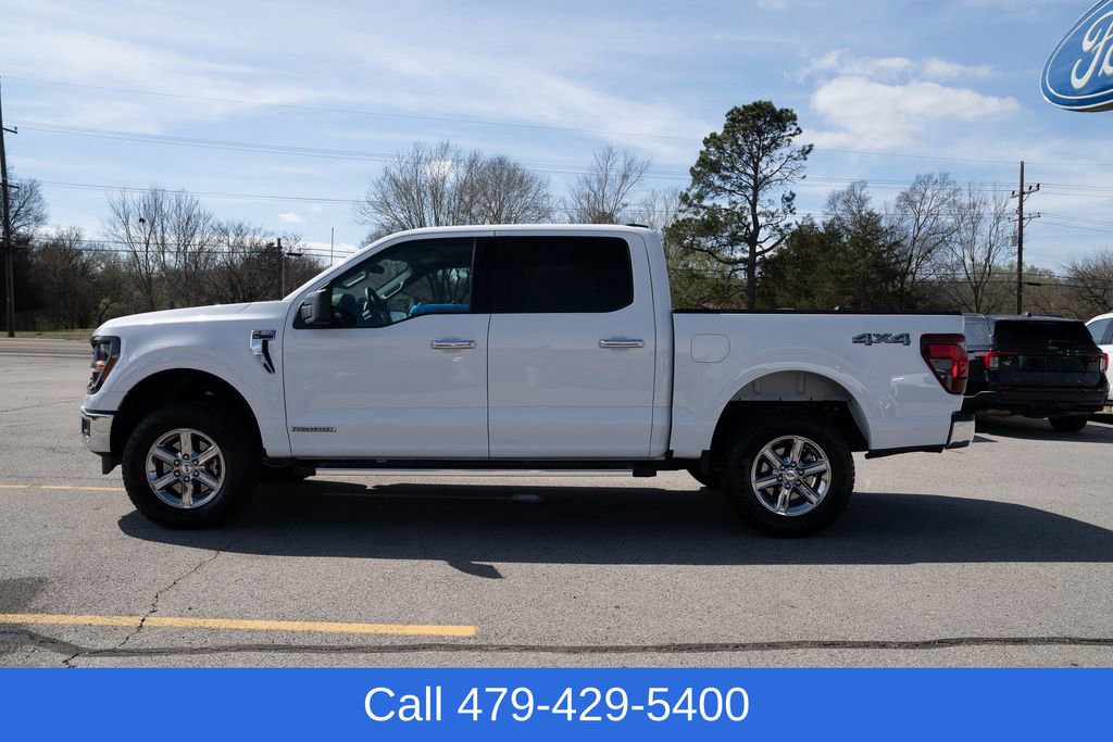 Used 2025 Ford F150 XLT w/ Equipment Group 301A Standard image 3